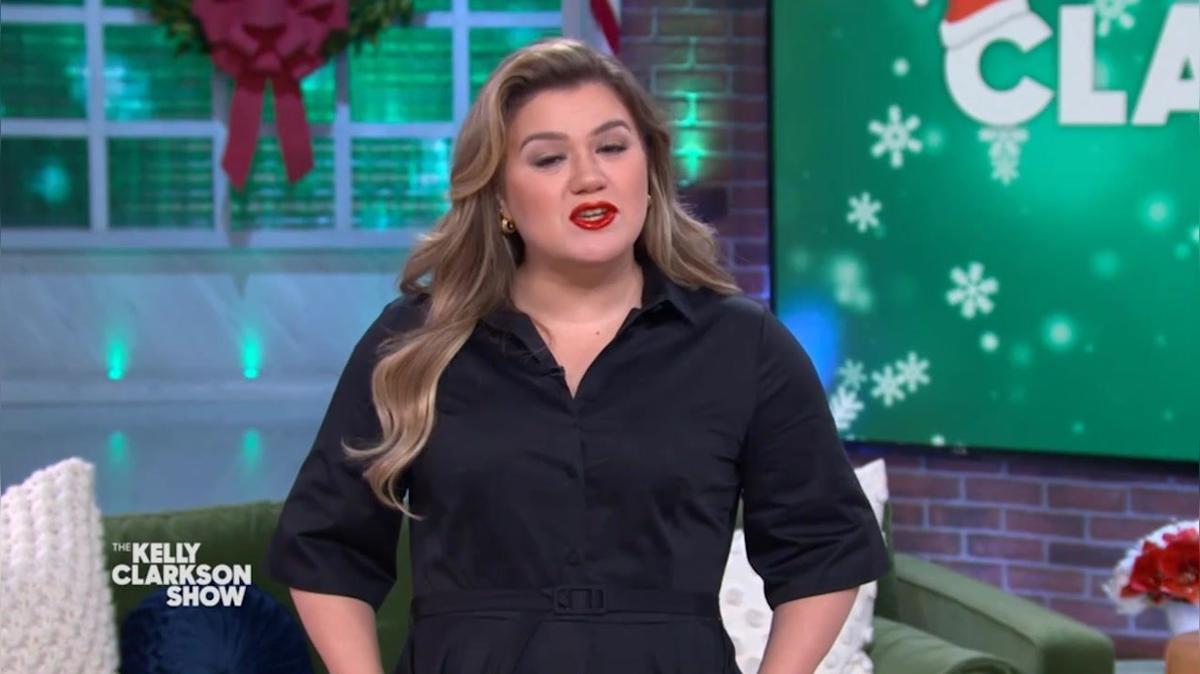 Kelly - Real Life Santa #3