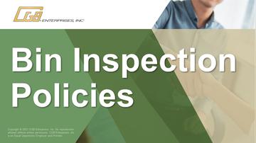 1 Bin Inspection Intro and Policies.mp4