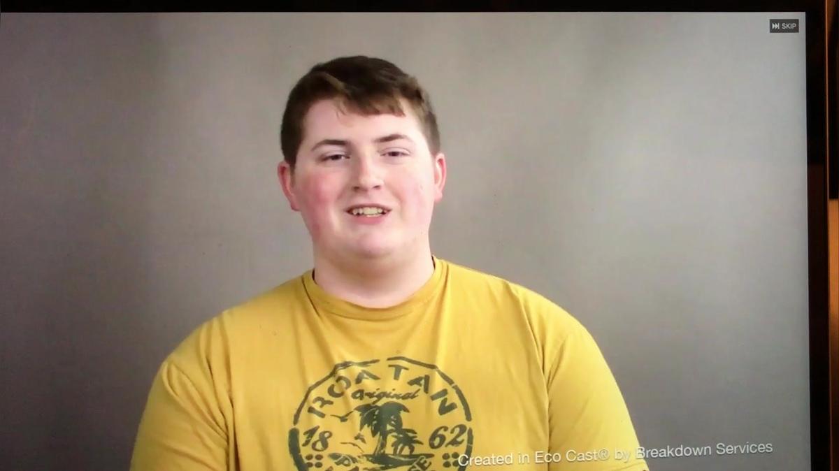Alex Kersting intro