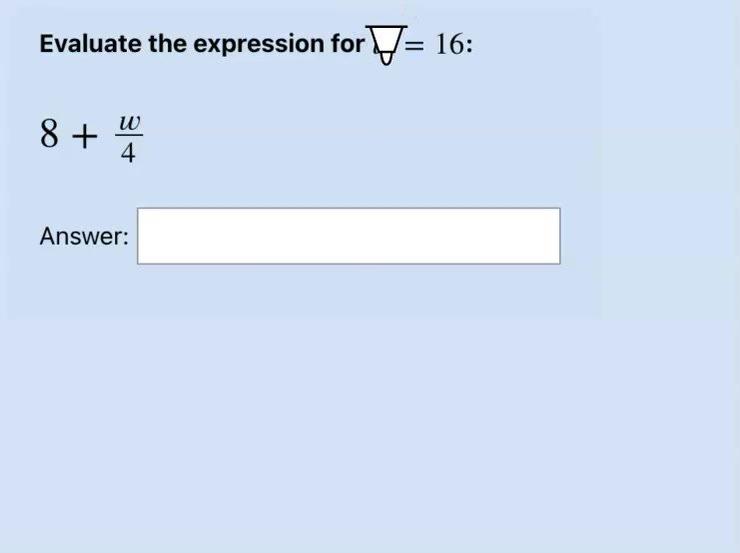 Q3 Evaluate an Expression.mp4