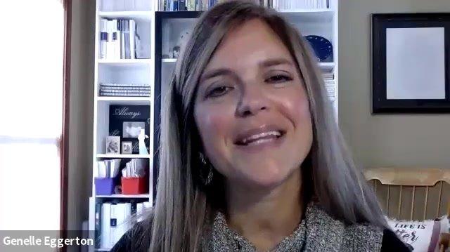 Genelle Eggerton LS Bio