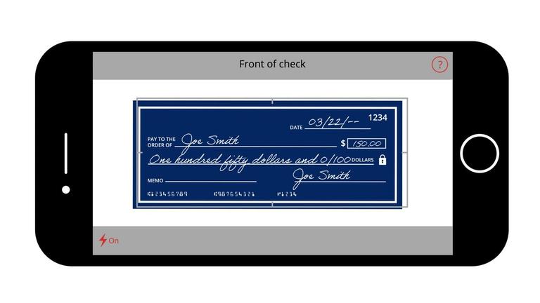 Mobile Deposit