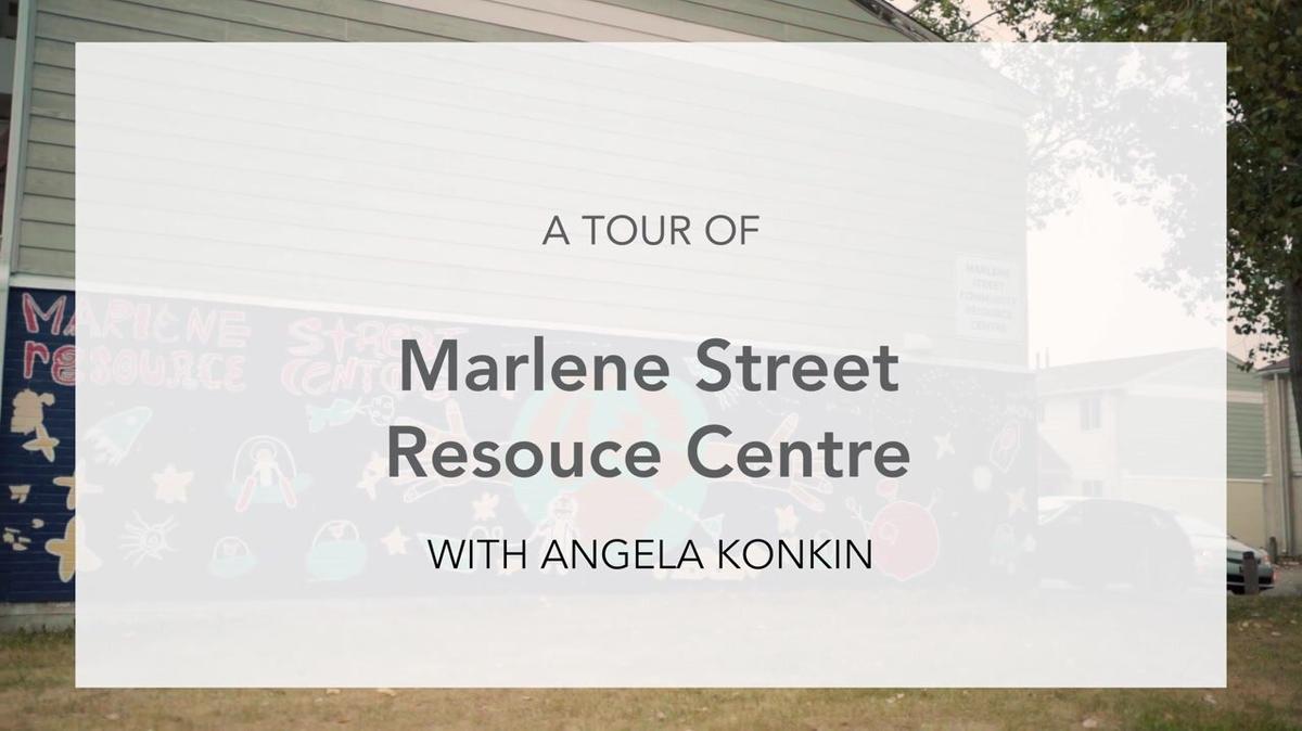 Agency Tour - Marlene Street Resource Centre