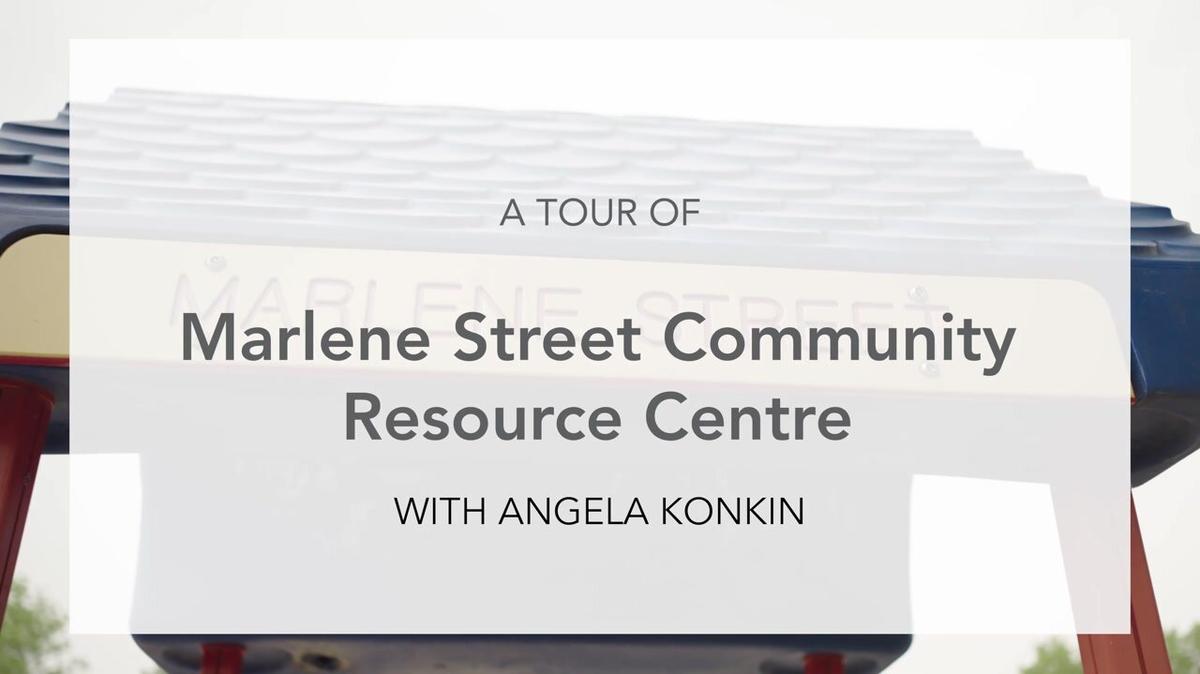 Agency Tour - Marlene Street Resource Centre