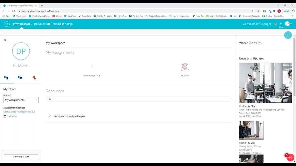 SVP OD Development Webinar