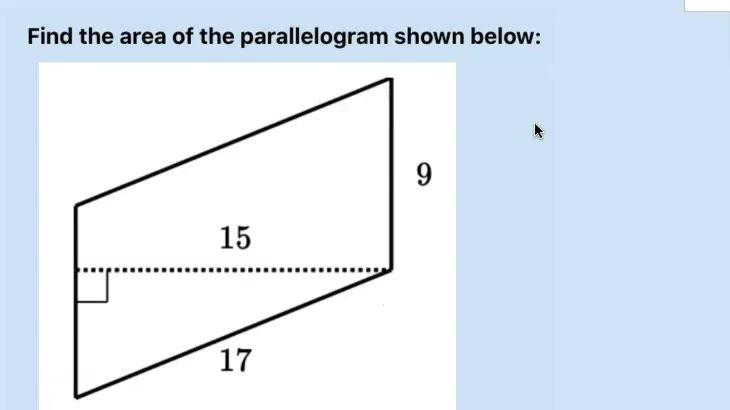 Parallelogram Area Q3.mp4