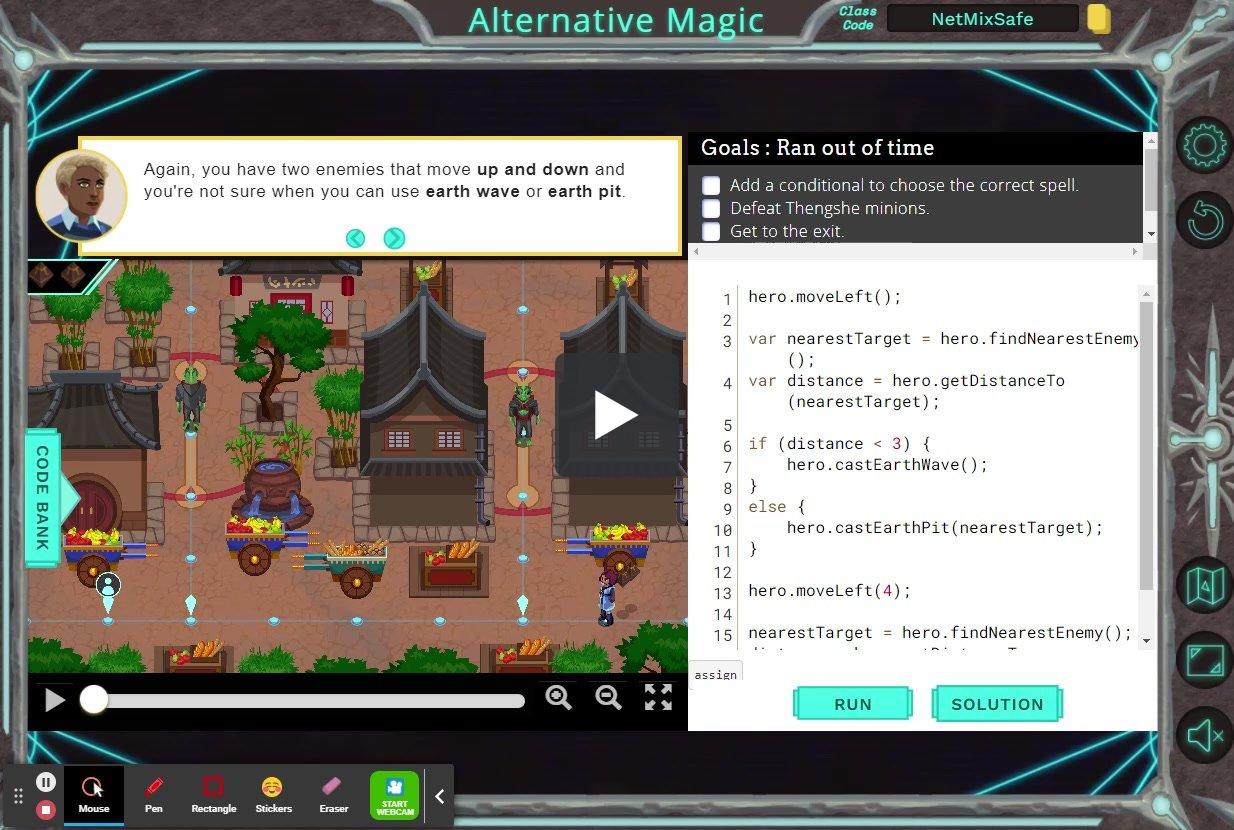 Alternative Magic Practice Level.mp4 | Mountainheightsacademy