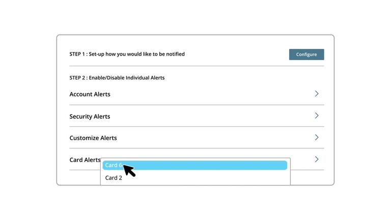 FPS07 - Card Alerts