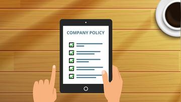 4.4.1COB01 - Company Policy Overview