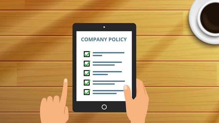 4.4.1COB01 - Company Policy Overview