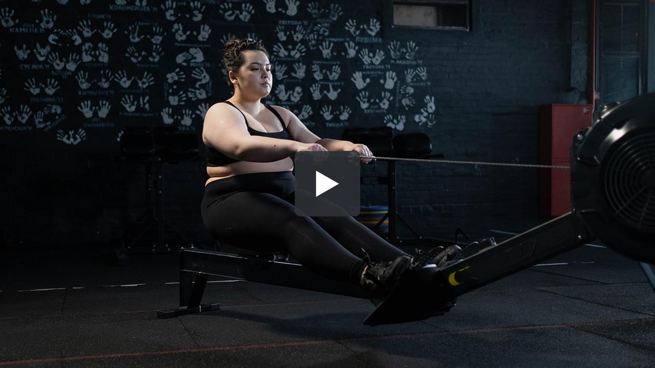 Advanced Rowing Workout | Flex Fitness