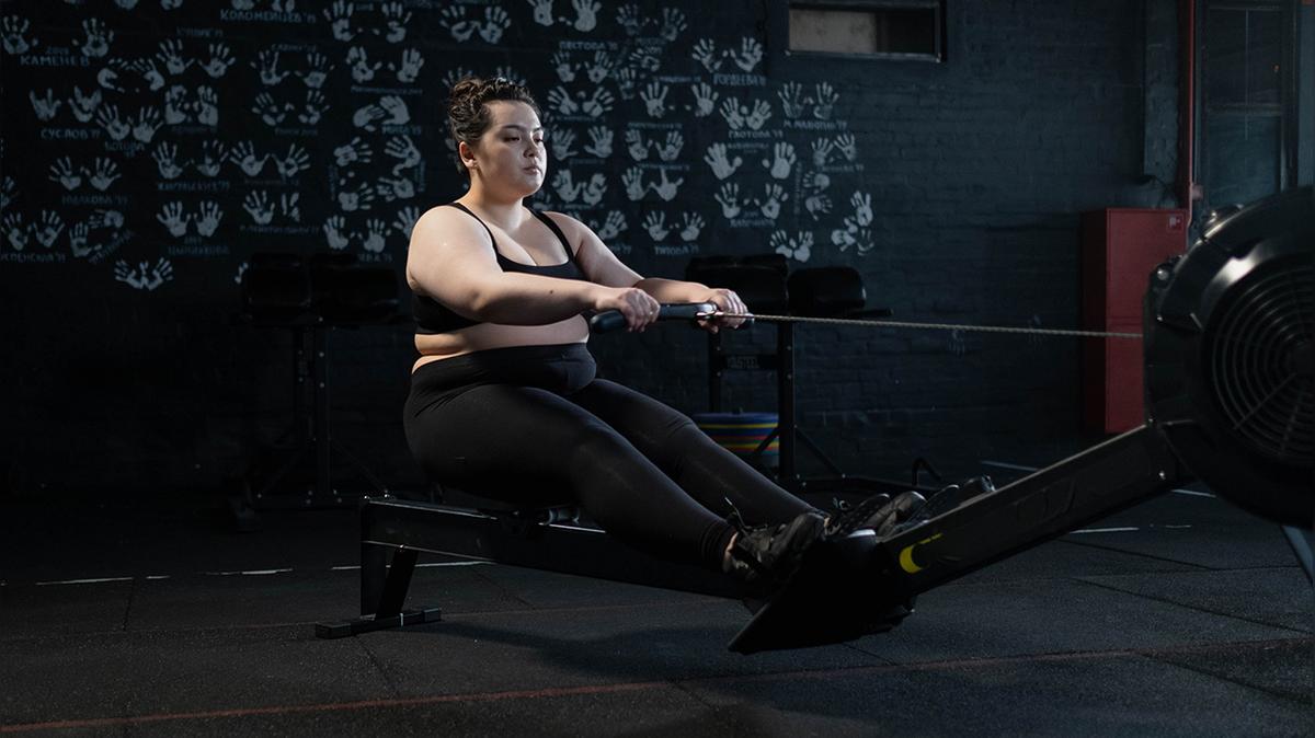 Advanced Rowing Workout