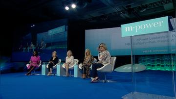 mPower Leadership Panel - MBA Officers - Past Present and Future
