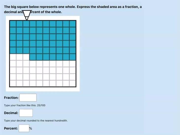 Fraction, Decimal, Percent Q11.mp4