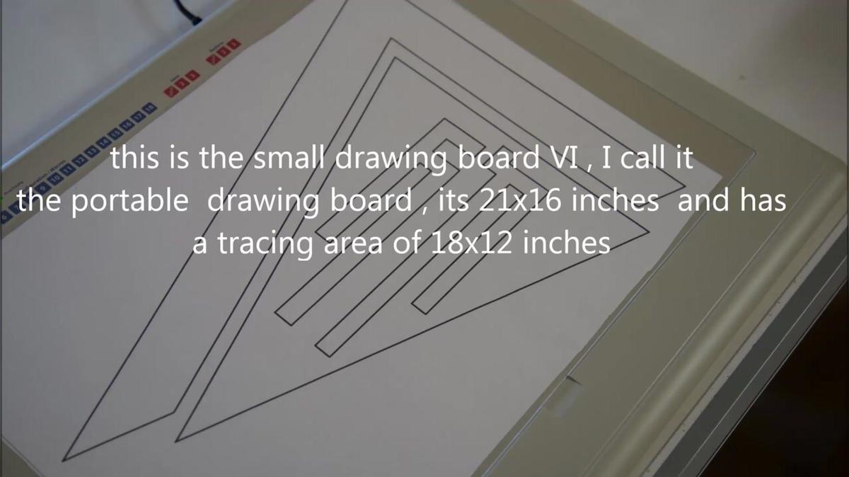 print out some triangles and digitize these drawings to create a logo effect on a white substrate