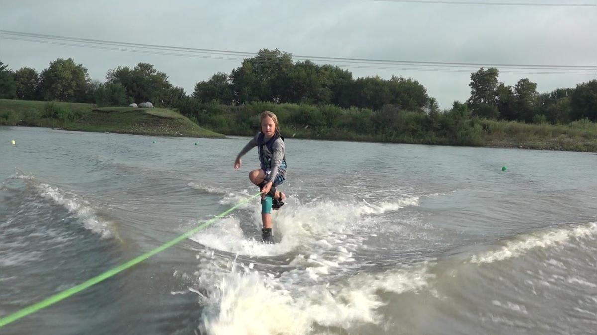 Bode Bulfer B1 Round 1 Pass 2