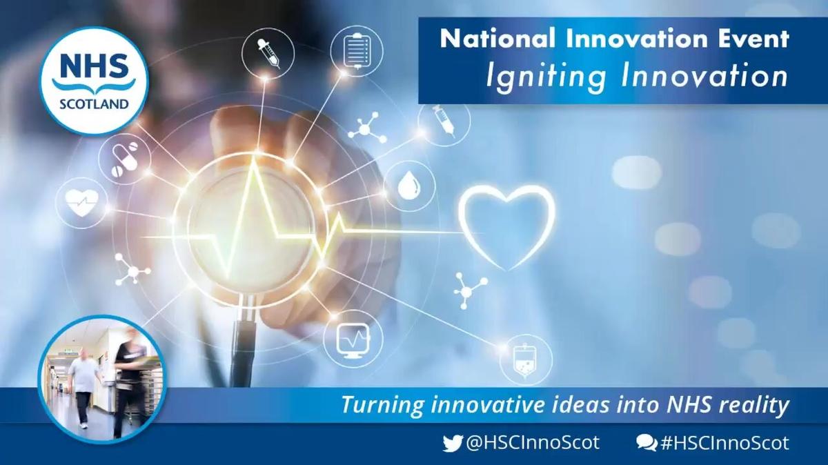 National Innovation Event, Igniting Innovation - Plenary 2