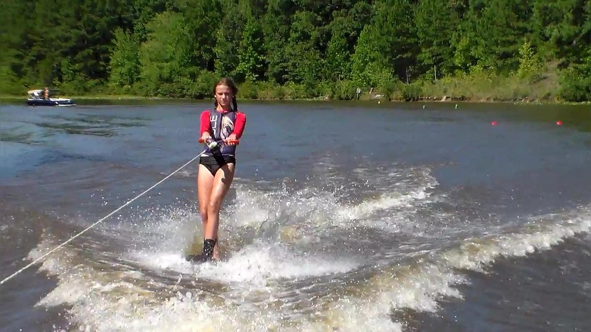 Caroline Quimper G3 Round 2 Pass 1