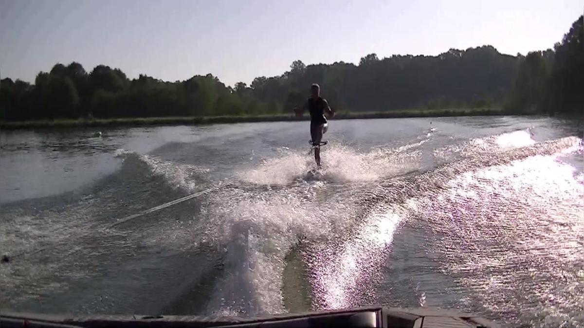Taylor Barkwell G4 Round 2 Pass 2