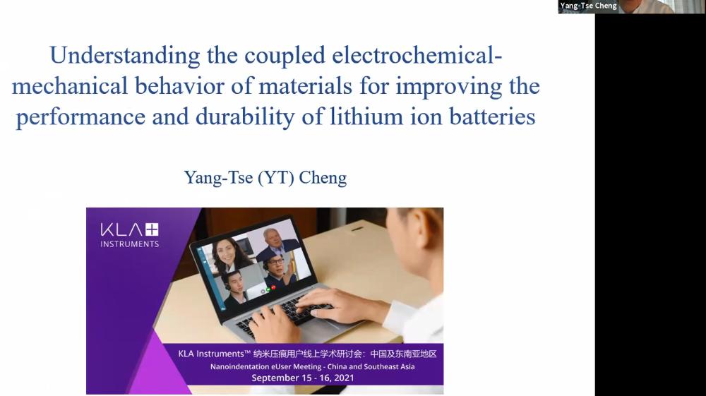 Coupled Electrochemical-mechanical Behavior of Materials for Improving the Performance and Durability of Lithium Ion Batteries