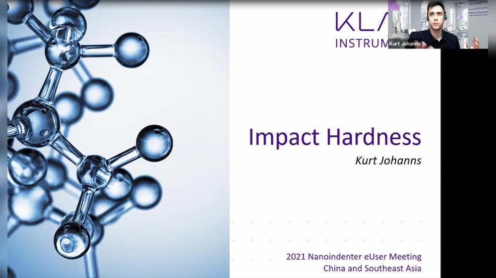 Impact Hardness 冲击硬度