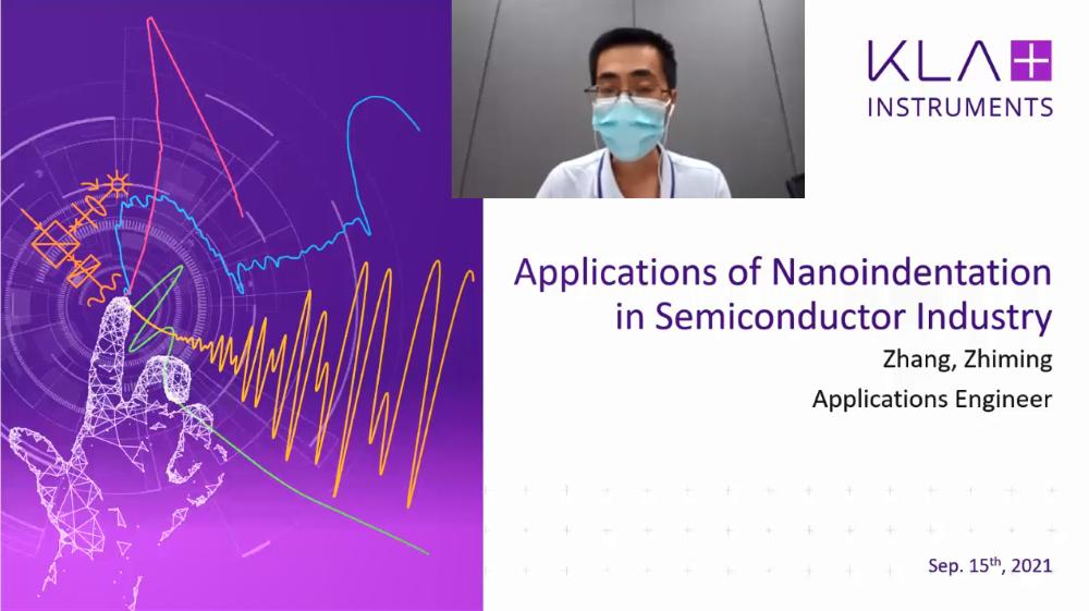 Applications of Nanoindentation in the Semiconductor Industry