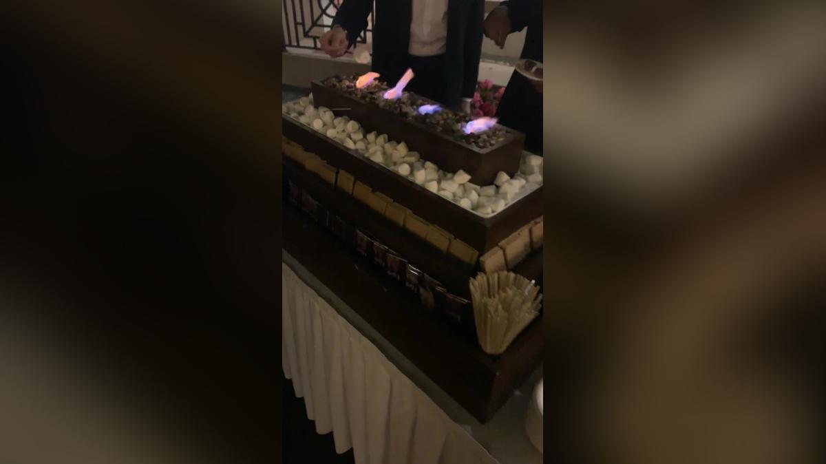S&#39;mores Bar
