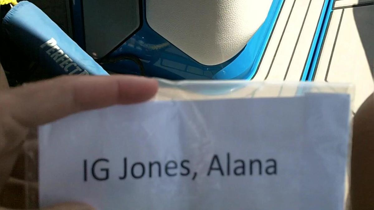 Alana Jones IG Round 2 Pass 1