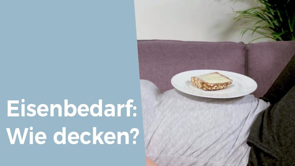 Eisenbedarf: Wie decken?