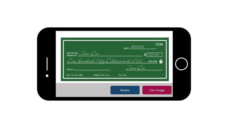 Mobile Deposit