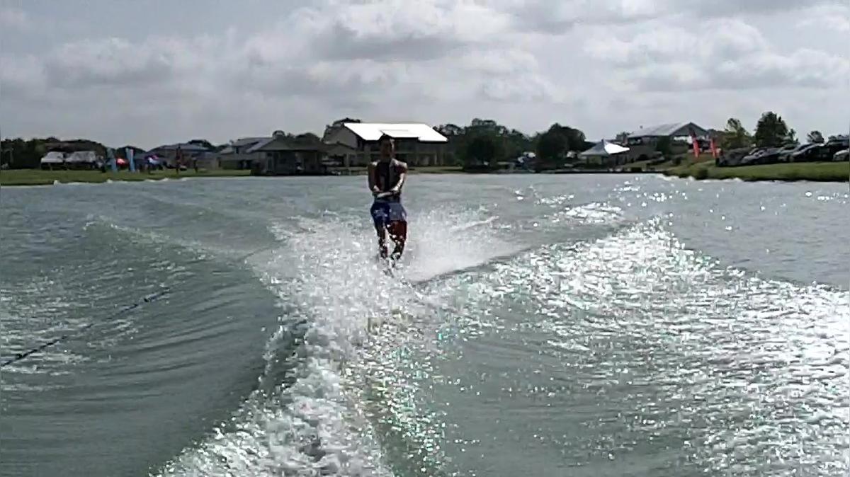 Mark Zimmerman M2 Round 1 Pass 1