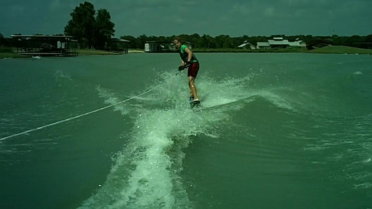 Ryan Wentz B3 Round 1 Pass 2