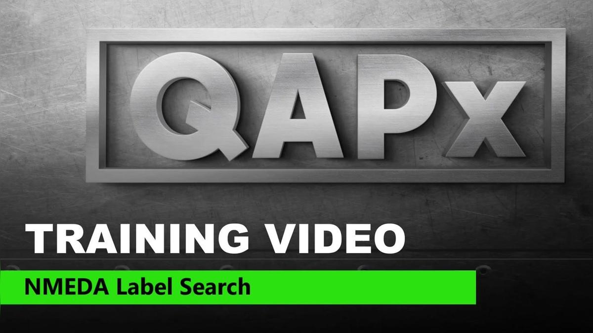 NMEDA Label Search.mp4