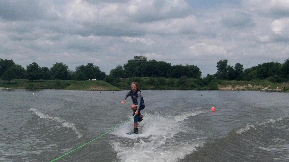 Bode Bulfer B1 Round 1 Pass 2
