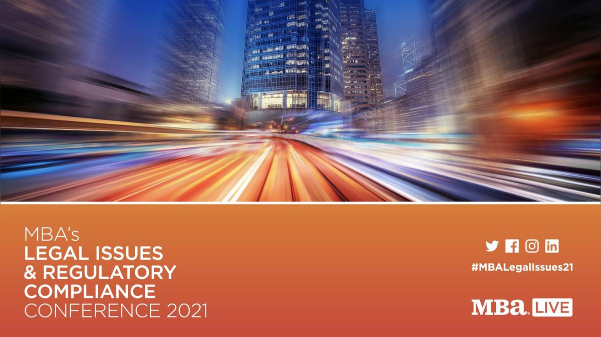 Legal Issues and Regulatory Compliance Conference 2021