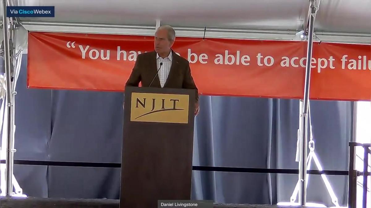 2021 President&#39;s Address to Alumni