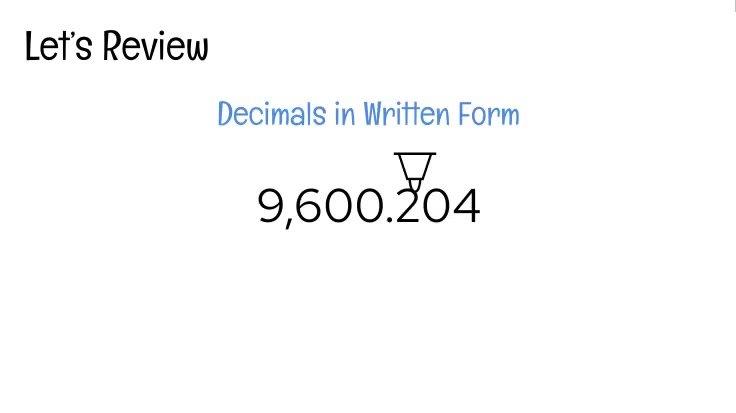 Decimals in Written Form.mp4