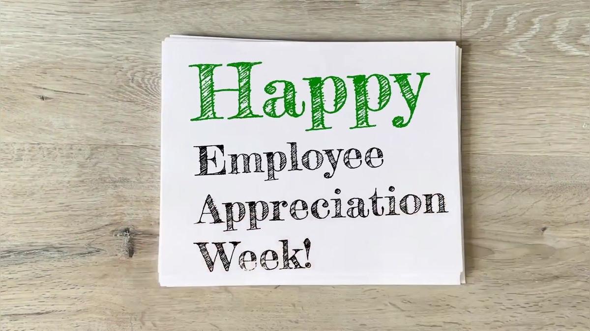 TD Business Banking: Employee Appreciation Week 2021