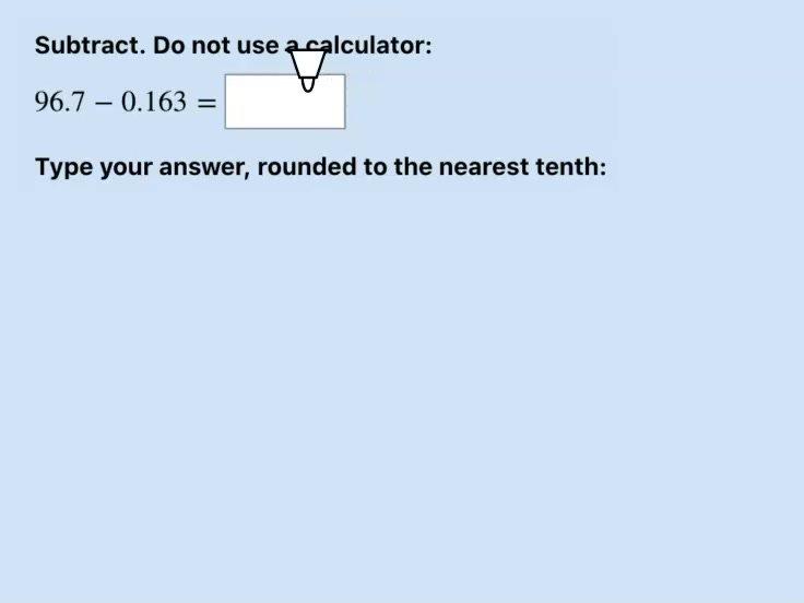 Subtracting Decimals - Thousandths (10).mp4