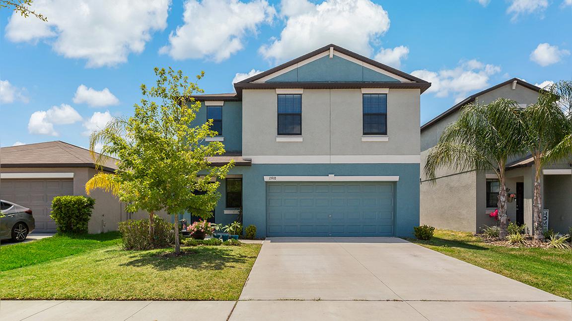 13918 Arbor Pines Dr., Riverview, FL 33579.mp4