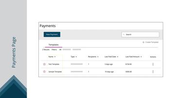 Managing Templates