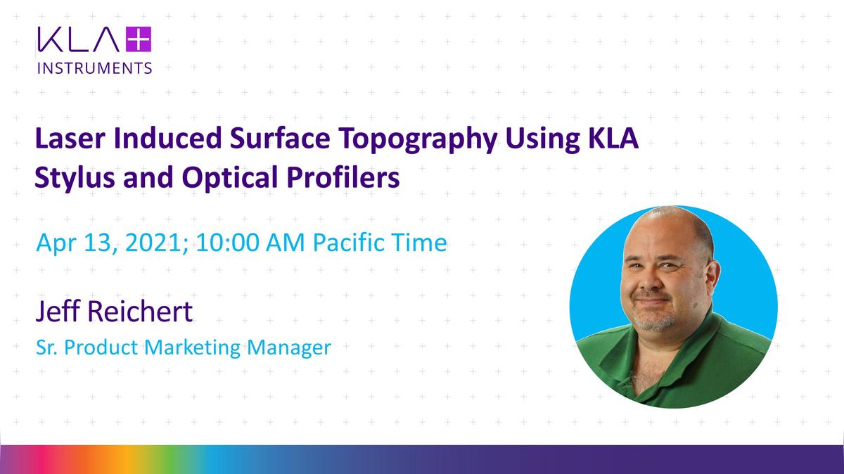 Laser Induced Surface Topography