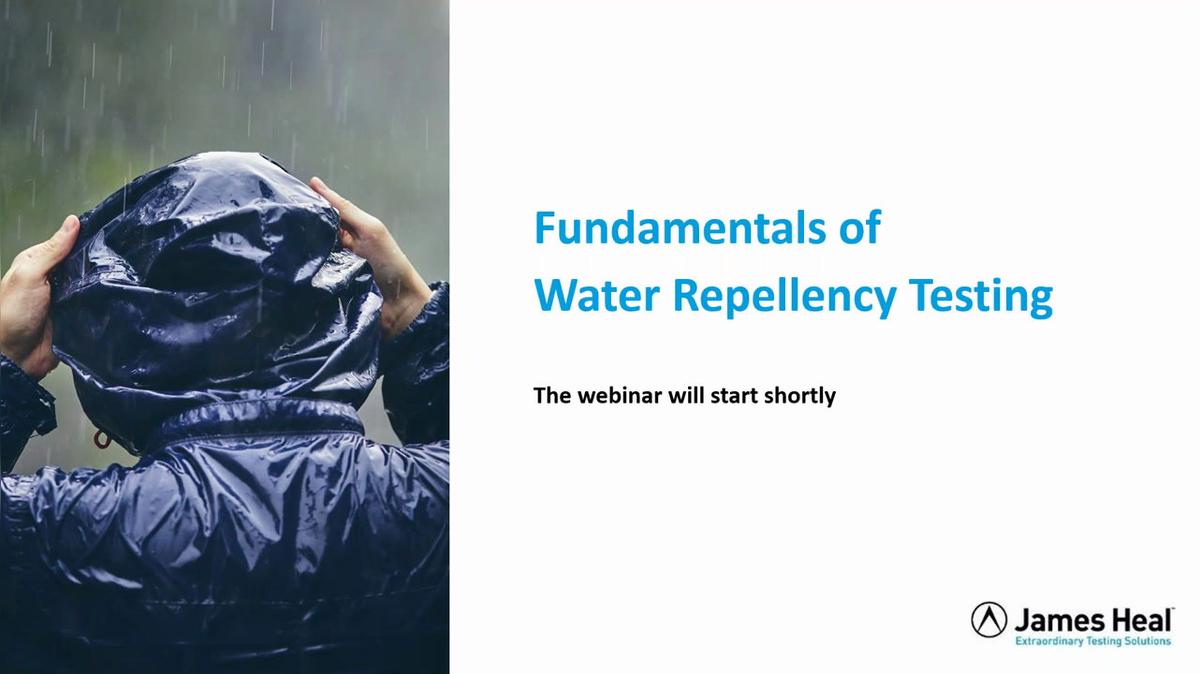 OnDemand - Fundamentals of Water Repellency Testing.mp4