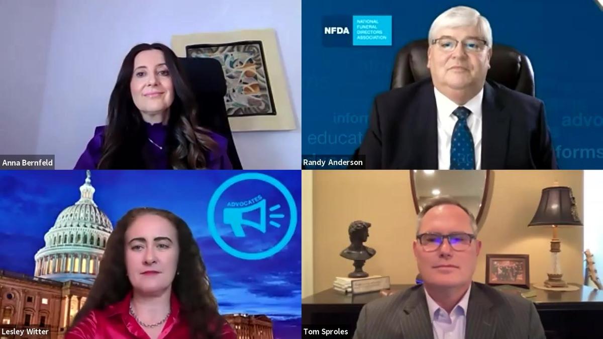 FEMA COVID-19 Funeral Assistance Q&A