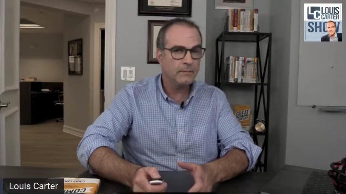 The Louis Carter Show, with special guest Dr. Darren Good.mp4