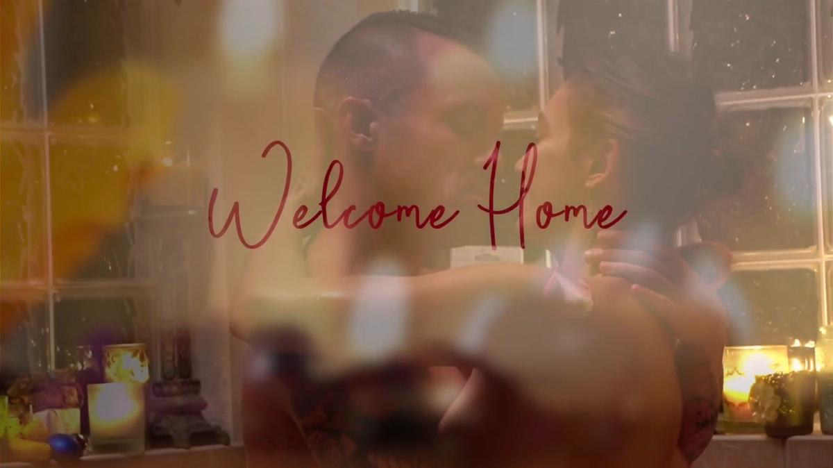Welcome Home Trailer