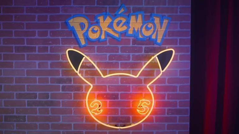 Pokémon wird 25