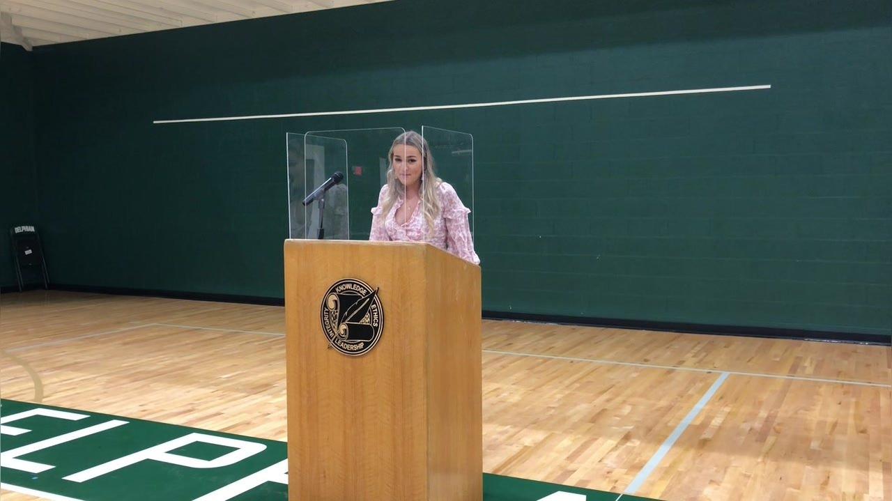 Maya Lonstein Form 8 Graduate .mp4