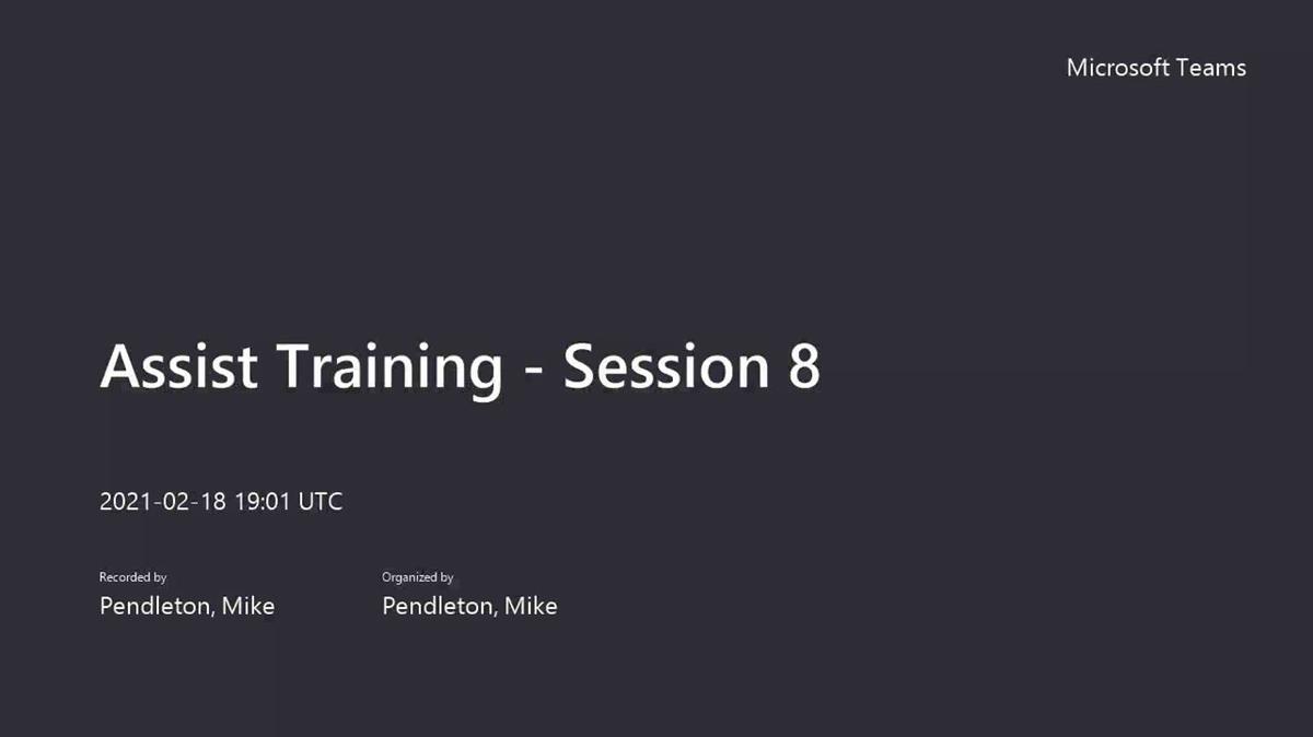 JOST Grand Haven Training