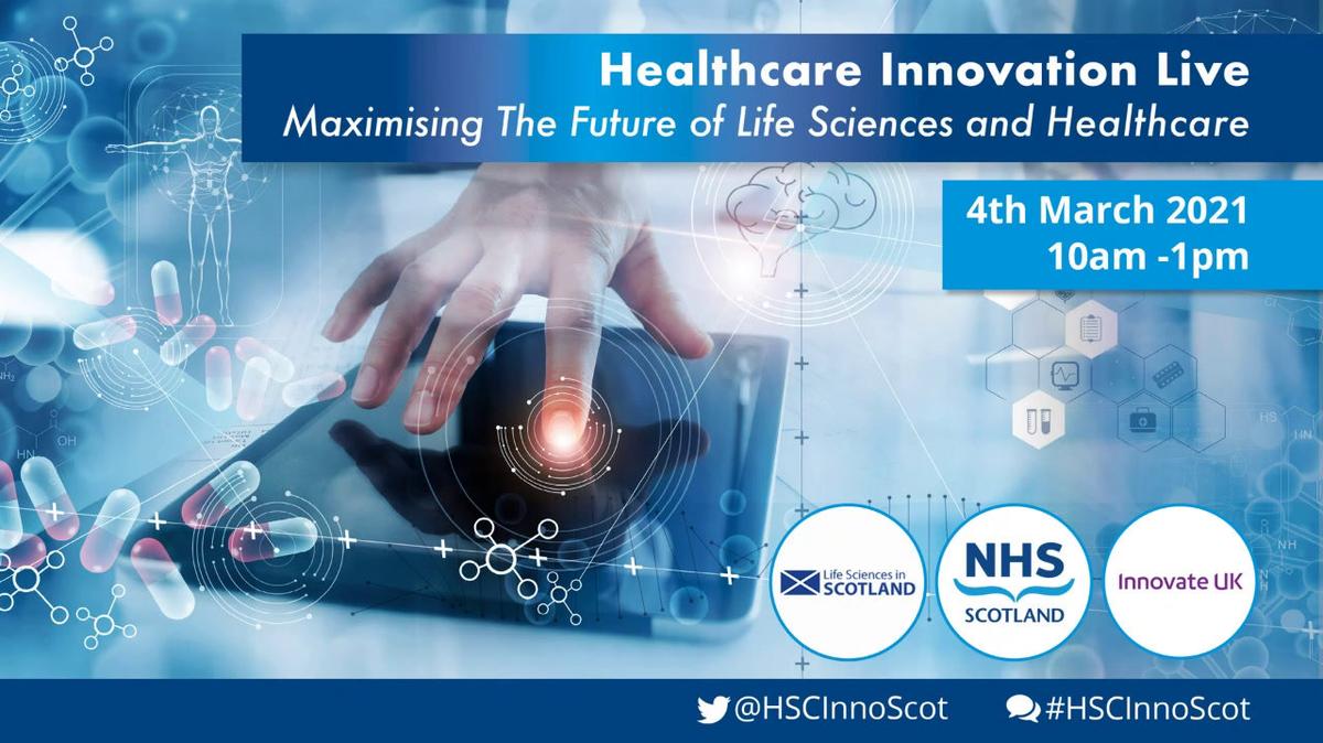 Maximising the Future of Life Sciences and Healthcare